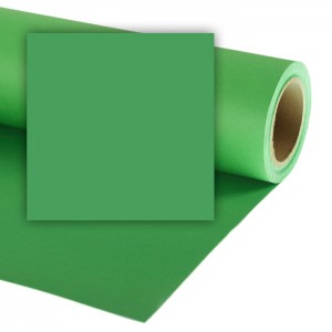 Фон бумажный Colorama CO933 Chromagreen 2.18x11м