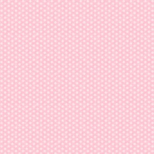 Фон бумажный Ella Bella 2502 Dots-Soft Pink розовое настроение 1.2x3.7 м