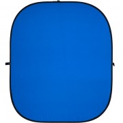 Двусторонний тканевый фон хромакей Selens 840816 1.5x2м