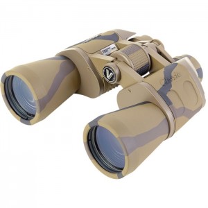 Бинокль Veber Classic БПЦ 20x50 VR камуфлированный