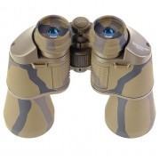 Бинокль Veber Classic БПЦ 20x50 VR камуфлированный