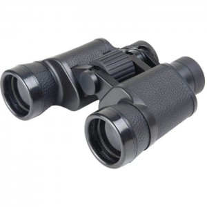 Бинокль Veber Classic БПШЦ 8x40 VL широкоугольный черный, кожа