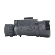 Бинокль Veber Classic БПШЦ 8x40 VL широкоугольный черный, кожа