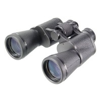 Бинокль Veber Classic БПШЦ 15x50 VL широкоугольный черный, кожа