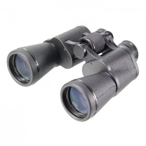 Бинокль Veber Classic БПШЦ 15x50 VL широкоугольный черный, кожа