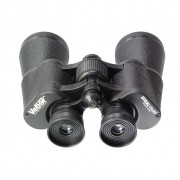 Бинокль Veber Classic БПШЦ 15x50 VL широкоугольный черный, кожа