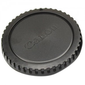 Крышка для байонета Canon EF
