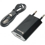 Зарядное Fujimi FJ-UNC-FM500 + Адаптер питания USB