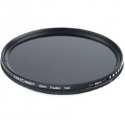 Фильтр K&F Concept ND2-400 52мм
