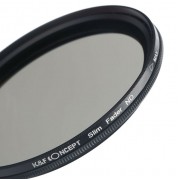 Фильтр K&F Concept ND2-400 52мм