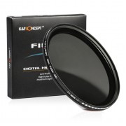 Фильтр K&F Concept ND2-400 52мм