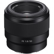 Объектив SONY FE 50mm f/1.8
