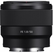 Объектив SONY FE 50mm f/1.8