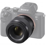 Объектив SONY FE 50mm f/1.8