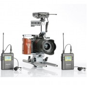 Радиосистема Saramonic UwMic9 TX9+TX9+RX9
