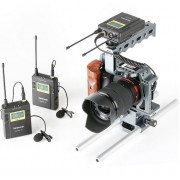 Радиосистема Saramonic UwMic9 TX9+TX9+RX9