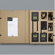 Радиосистема Saramonic UwMic9 TX9+TX9+RX9