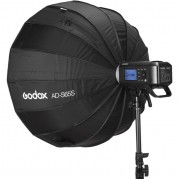 Параболический октобокс Godox AD-S65S быстроскладной