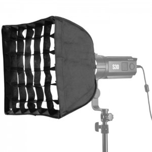 Софтбокс Godox SA-30 с сотами для S30